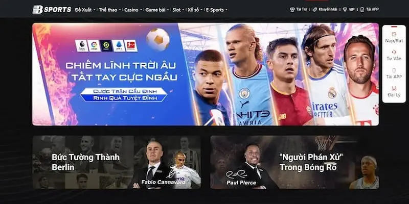 Hướng Dẫn cá độ Tại Bsports Chi Tiết Mới Nhất 2026 - BSPORT - TO79
