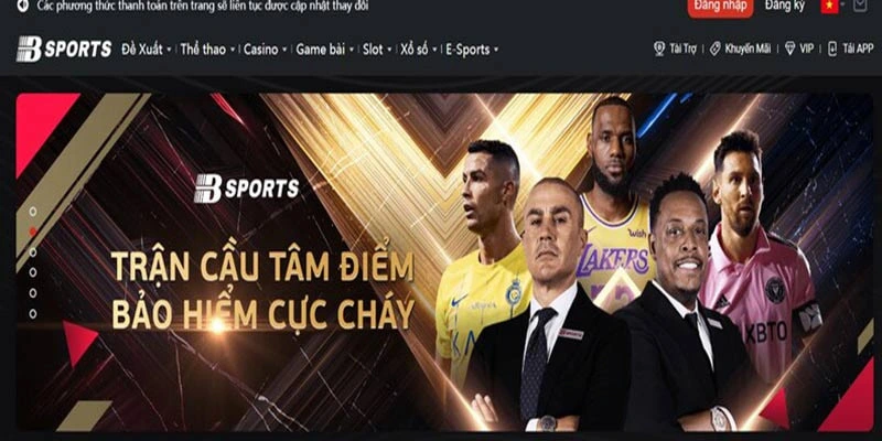 Hướng Dẫn cá độ Tại Bsports Chi Tiết Mới Nhất 2026 - BSPORT - TO79