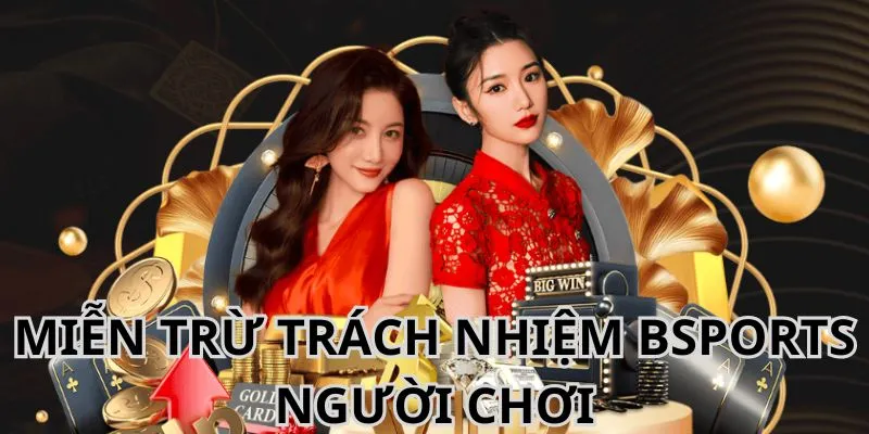Chơi có trách nhiệm Bsports - BSPORT - TO79