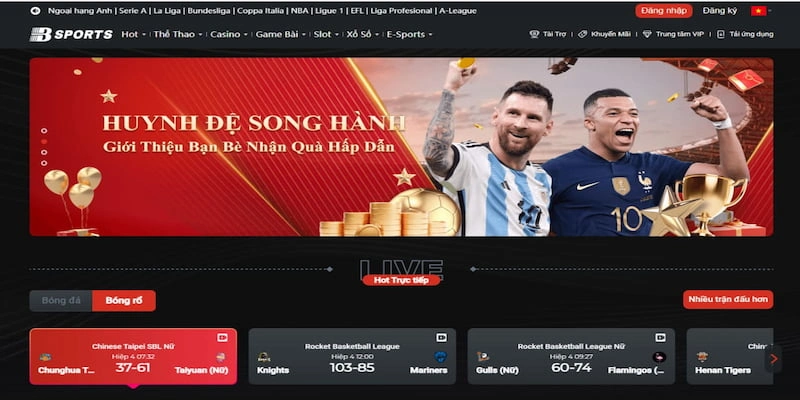 Hướng Dẫn cá độ Tại Bsports Chi Tiết Mới Nhất 2026 - BSPORT - TO79