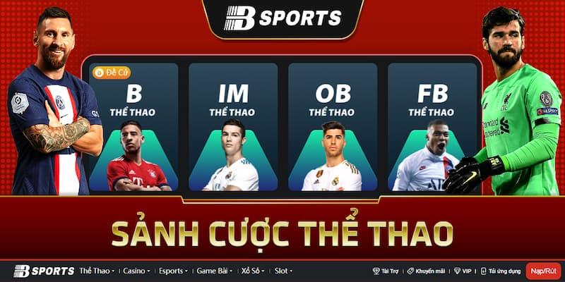 Giới thiệu Bsport - BSPORT - TO79