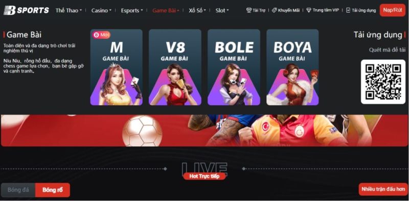 Giới thiệu Bsport - BSPORT - TO79