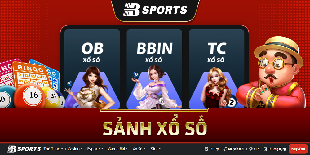 Giới thiệu Bsport - BSPORT - TO79
