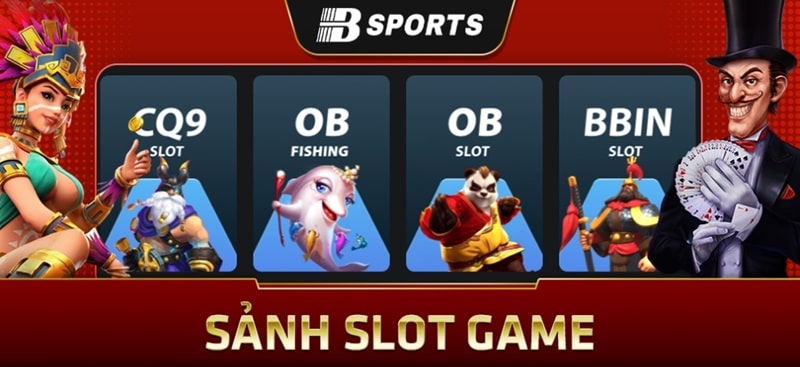 Giới thiệu Bsport - BSPORT - TO79