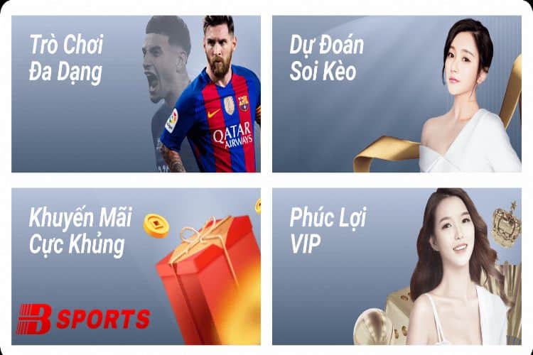 Liên hệ Bsport - BSPORT - TO79